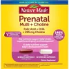 b0ctntbds7_0_webp.webp NATURE MADE PRENATAL + COLINA CAPSULAS| 60 UND