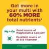 NATURE MADE MULTIVITAMÍNICO ADULTOS ADVANCED | 90 UND