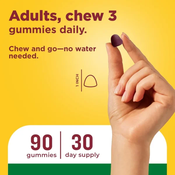 NATURE MADE MULTIVITAMÍNICO ADULTOS ADVANCED | 90 UND