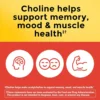 NATURE MADE COLINA 800 MG | 60 UND