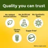 b0ctnwq3bz_5_webp.webp NATURE MADE ARÁNDANO 500 MG + VITAMINA C | 60 UND