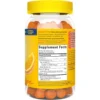 NATURE MADE VITAMINA C CERO AZÚCAR 250 MG | 100 UND