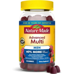 NATURE MADE MULTIVITAMÍNICO HOMBRE ADVANCED | 90 UND