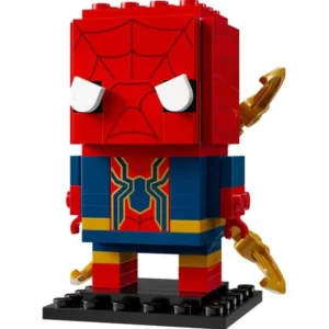 LEGO BRICKHEADZ IRON SPIDER-MAN 40670