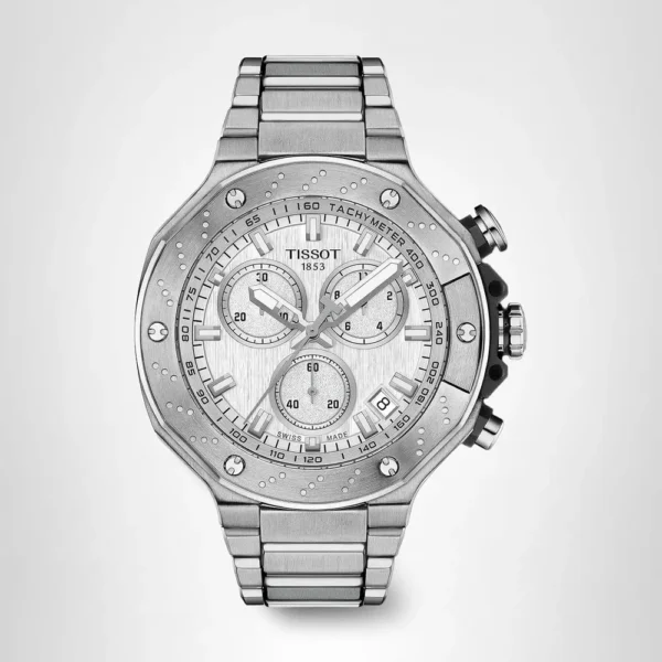 RELOJ TISSOT T-RACE CRONÓGRAFO PARA HOMBRE