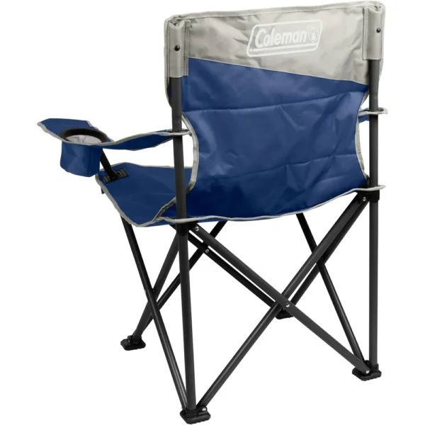 SILLA DE CAMPING COLEMAN XL AZUL OSCURO
