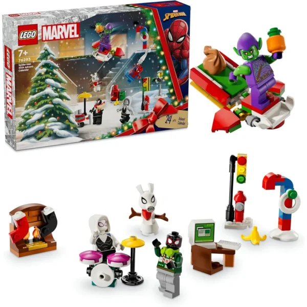 b0cwh3b4z5_0_webp.webp LEGO MARVEL SPIDER-MAN CALENDARIO DE ADVIENTO 2024 76293