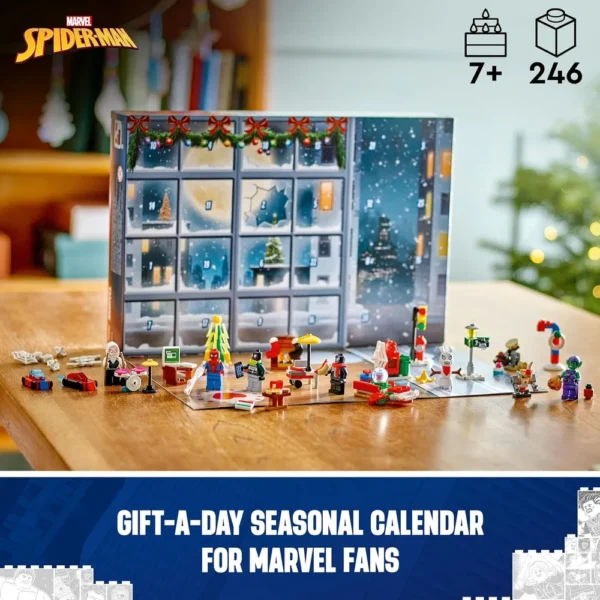 b0cwh3b4z5_2_webp.webp LEGO MARVEL SPIDER-MAN CALENDARIO DE ADVIENTO 2024 76293