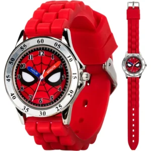 RELOJ DE MESA SPIDER-MAN PARA NIÑOS