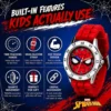 b0czf9ddmt_3_webp.webp RELOJ DE MESA SPIDER-MAN PARA NIÑOS