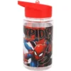 b0czlk8f9y_3_webp.webp SET DE BOLSA DE LONA BIOWORLD SPIDER-MAN | 4 PIEZAS