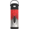 BOTELLA THERMOS BPA FREE SPIDER-MAN 16 OZ / 473 ML