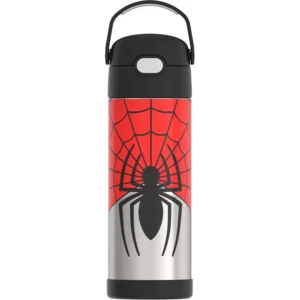BOTELLA THERMOS BPA FREE SPIDER-MAN 16 OZ / 473 ML