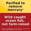 NATURE MADE PACK 2 ACEITE DE PESCADO OMEGA 3 1000 MG | 90 UND C/U