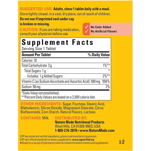 b0d14ypkpb_7_webp.webp NATURE MADE PACK 2 VITAMINA C 500 MG | 150 UND C/U
