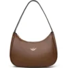 CARTERA BAIKELI MEDIA LUNA MUJER | MARRÓN