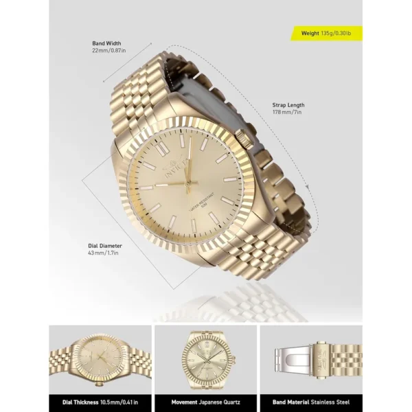 Invicta 47491
