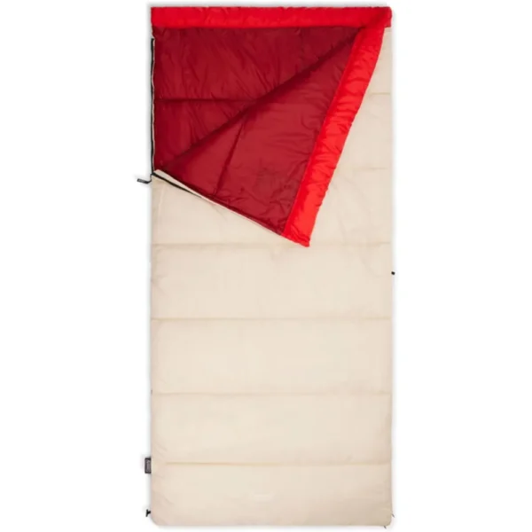 SACO DE DORMIR COLEMAN FLATLANDS 35° F