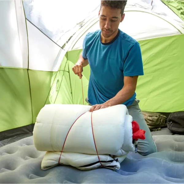 SACO DE DORMIR COLEMAN FLATLANDS 35° F