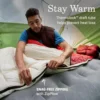 SACO DE DORMIR COLEMAN FLATLANDS 35° F