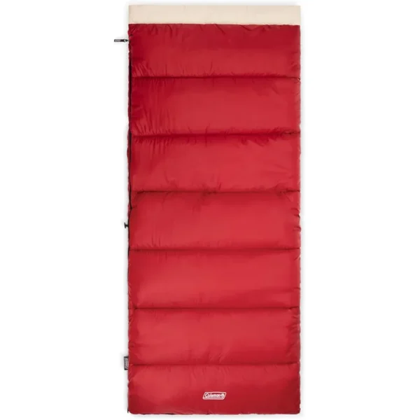 SACO DE DORMIR COLEMAN FLATLANDS PFAS FREE 30° F