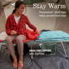 SACO DE DORMIR COLEMAN FLATLANDS PFAS FREE 50° F