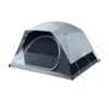 TIENDA DE CAMPAÑA COLEMAN SKYDOME LED 4 PERSONAS GRIS