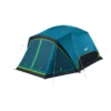 TIENDA DE CAMPAÑA COLEMAN SKYDOME PFAS FREE 4 PERSONAS VERDE