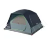 TIENDA DE CAMPAÑA COLEMAN SKYDOME PFAS FREE 4 PERSONAS AZUL