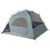 TIENDA DE CAMPAÑA COLEMAN SKYDOME PFAS FREE 4 PERSONAS AZUL