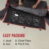 TIENDA DE CAMPAÑA INSTANTÁNEA COLEMAN SKYLODGE 6 PERSONAS