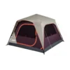 TIENDA DE CAMPAÑA INSTANTÁNEA COLEMAN SKYLODGE 4 PERSONAS