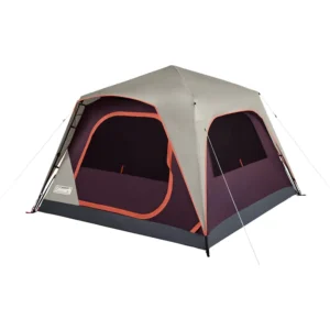 TIENDA DE CAMPAÑA INSTANTÁNEA COLEMAN SKYLODGE 4 PERSONAS