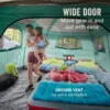 TIENDA DE CAMPAÑA COLEMAN SKYLODGE 12 PERSONAS