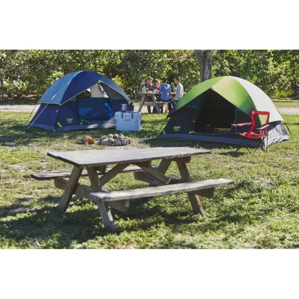 b0d7qhy574_4_webp.webp TIENDA DE CAMPAÑA COLEMAN SUNDOME PFAS FREE 4 PERSONAS AZUL