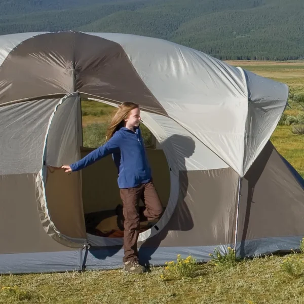 TIENDA DE CAMPAÑA COLEMAN WEATHERMASTER 6 PERSONAS