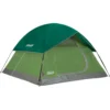 TIENDA DE CAMPAÑA COLEMAN SUNDOME PFAS FREE 6 PERSONAS VERDE