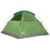 TIENDA DE CAMPAÑA COLEMAN SUNDOME PFAS FREE 6 PERSONAS VERDE