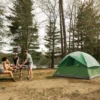 TIENDA DE CAMPAÑA COLEMAN SUNDOME PFAS FREE 6 PERSONAS VERDE