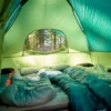 TIENDA DE CAMPAÑA COLEMAN SUNDOME PFAS FREE 6 PERSONAS VERDE