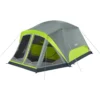 TIENDA DE CAMPAÑA COLEMAN SKYDOME CON PORCHE 4 PERSONAS GRIS