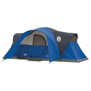 TIENDA DE CAMPAÑA COLEMAN MONTANA 8 PERSONAS AZUL