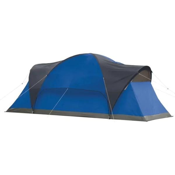 TIENDA DE CAMPAÑA COLEMAN MONTANA 8 PERSONAS AZUL