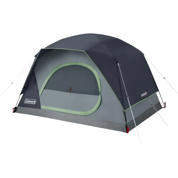 TIENDA DE CAMPAÑA COLEMAN SKYDOME PFAS FREE 2 PERSONAS AZUL