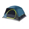 TIENDA DE CAMPAÑA COLEMAN DARK DOME PFAS FREE 4 PERSONAS