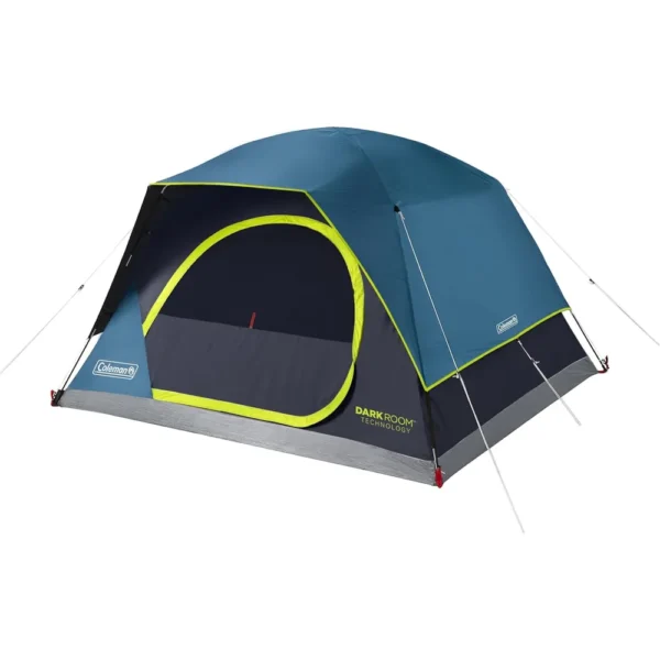TIENDA DE CAMPAÑA COLEMAN DARK DOME PFAS FREE 4 PERSONAS