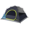 TIENDA DE CAMPAÑA COLEMAN DARK DOME PFAS FREE 4 PERSONAS