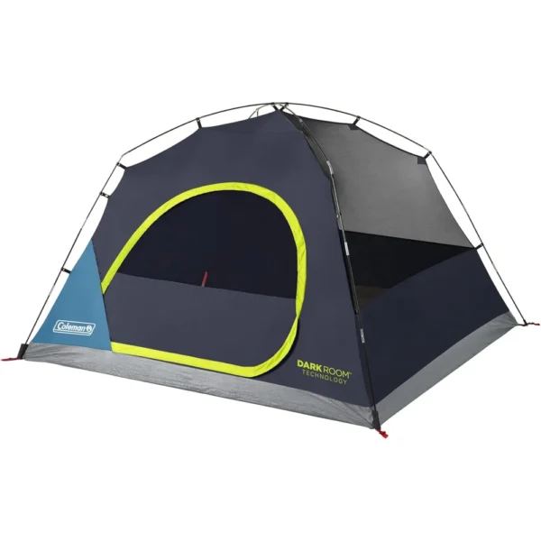TIENDA DE CAMPAÑA COLEMAN DARK DOME PFAS FREE 4 PERSONAS