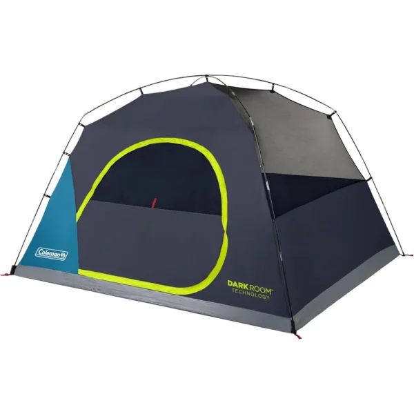 TIENDA DE CAMPAÑA COLEMAN DARK DOME PFAS FREE 6 PERSONAS