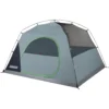 TIENDA DE CAMPAÑA COLEMAN SKYDOME PFAS FREE 6 PERSONAS AZUL